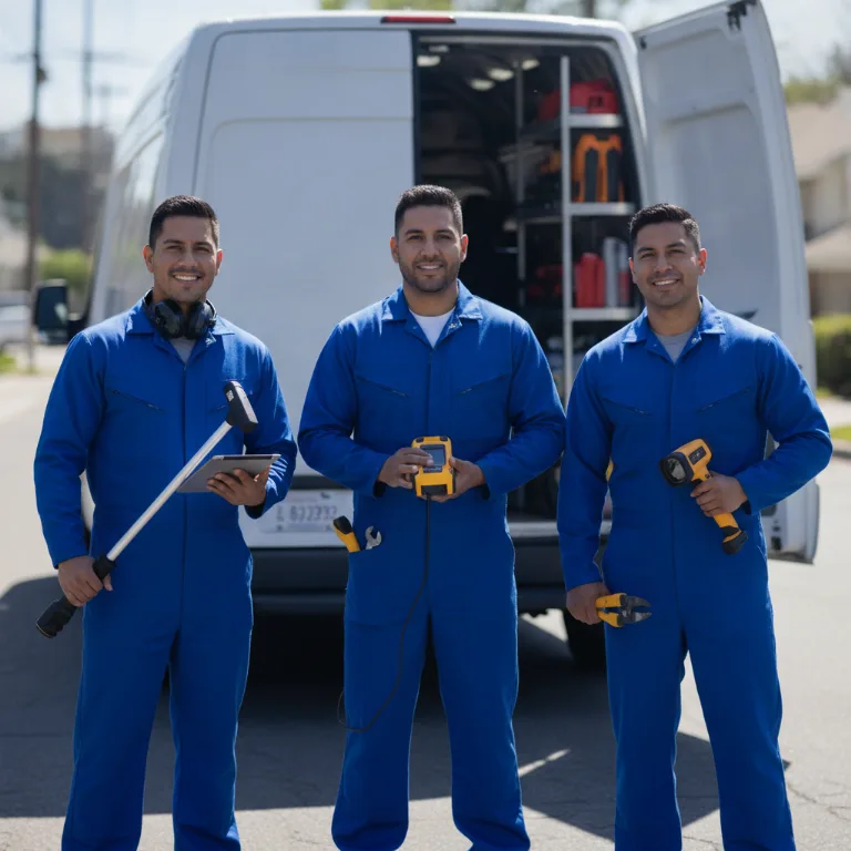 Detección de Fugas de Agua equipo en Miguel Hidalgo